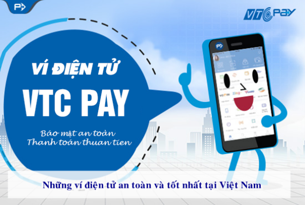 Ví điện tử VTCPay 