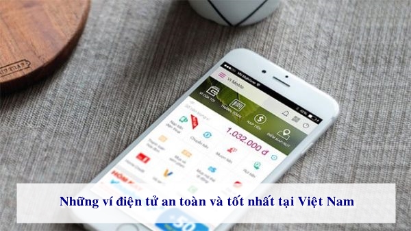 Ví điện tử MoMo