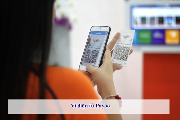 Ví điện tử Payoo