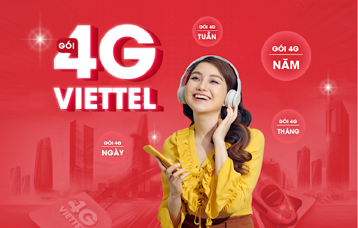 [Trọn bộ] Cách đăng ký 4G Viettel cho khách hàng quan tâm