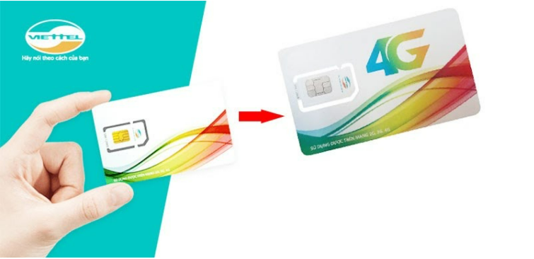 Kích hoạt SIM Viettel 4G là bước đầu tiên để bắt đầu sử dụng SIM mới