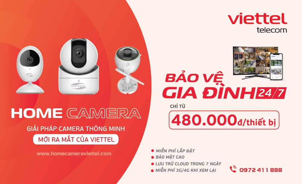 camera viettel có tốt không