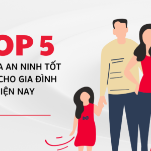 TOP 3 camera wifi trong nhà tốt nhất hiện nay